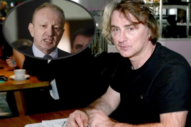 Željko Mitrović razbucao Đilasa: Zašto lopove ne možemo da zovemo lopovima?!