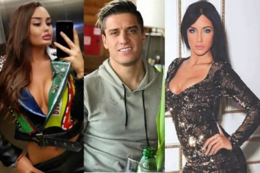 Aleksandra i David spavali zajedno: Subotićka ga dodirivala u izolaciji on se nije odupirao!