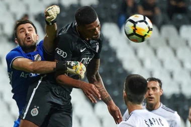 Crno-beli su na ovo dugo čekali: Prebogati azijski klub poslao Partizanu neverovatnu ponudu za Rikarda!