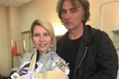 Dea se vraća na Pink: Željko Mitrović objavio srećne vesti iz bolnice!