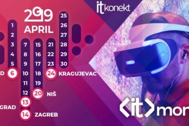 Najveći IT sajam zapošljavanja i IT konferencija u regionu
