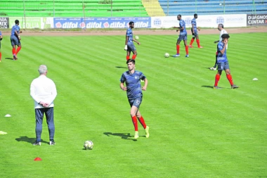 Teo Zidan: Tadić  je majstor fudbala!