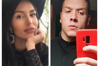 Sloba poslao poruku Anastasiji: Ona ovako odgovorila Radanoviću!