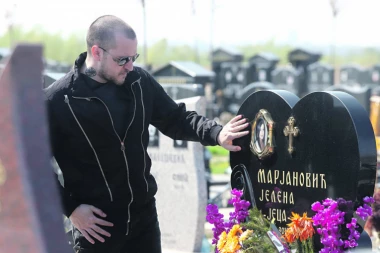 Ubica koristio dva oružja, Jelena usmrćena sa 8 brutalnih udaraca! Ovo su detalji nove optužnice protiv Zorana Marjanovića