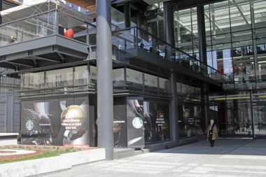 Beograd dobija prvu "Starbaks" kafeteriju 16. aprila