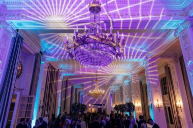 (FOTO) Najluksuzniji hotel MK Grupe Kempinski Palace Portorož dobitnik priznanja "Star Diamond award"