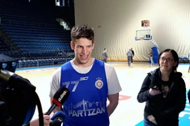 Nikolić: Svaki napad i svaka lopta će biti bitna!