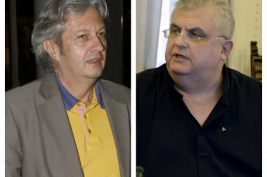 (VIDEO) FAJT UŽIVO! Marić i Čanak se dokačili!