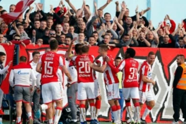 Da se serija nastavi uz pune tribine: Zvezda poziva "delije"