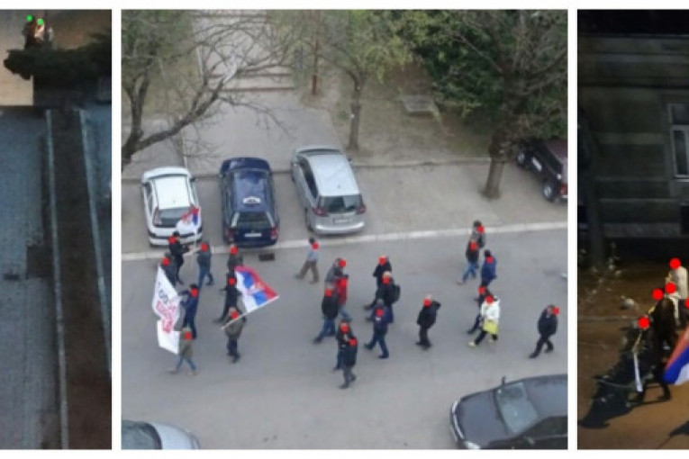 Šaka jada u tri grada! Pogledajte fijasko protesta "1 od 5 miliona"