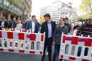 Bastać popio nove krivične prijave!