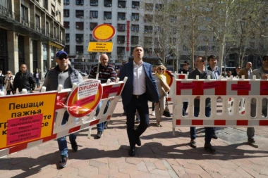 Evo kolika je zatvorska kazna zakonom predviđena za krivično delo koje su lideri SZS učinili!