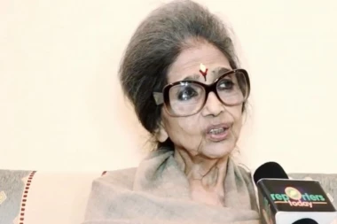 Unuka Mahatme Gandija se odazvala pozivu Dačića i došla u Beograd