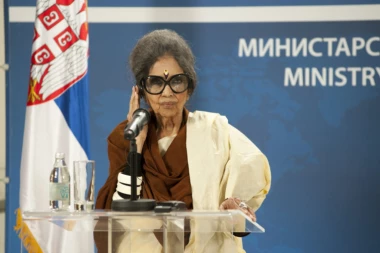 EKSKLUZIVNO Unuka Mahatme Gandija: Vratiće nam se zlo koje činimo