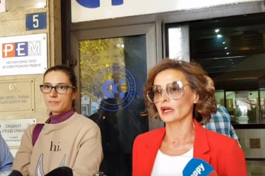OLIVERA ZEKIĆ: Laž je da REM odlučuje ishod izbora