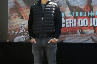 Povezivali ga sa Bogdaninom sestrom: Stefan Živojinović konačno otkrio pravu istinu!