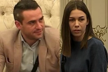 Učesnici "Parova" potvrdili pisanje Srpskog telegrafa! Milijana: Sa Požgajem bih bilo gde imala se*s!