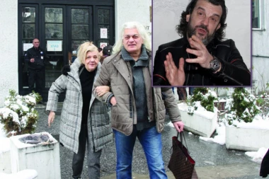 LUKAS TUŽI MARINU I FUTU: Nakon što im je sin URINIRAO po Acinoj autobiografiji, pevač podneo TUŽBU i traži NOVAC!