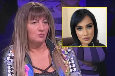 (VIDEO) Skandal u Veterniku: Biljana Dragojević izbacila Aleksandrine stvari na ulicu!