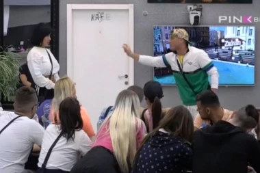 (VIDEO) Us*ali ste mi se u život: David doživeo nervni slom, tresao se i skakao po stolu!