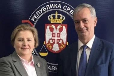 Srpski javni tužilac i ambasador Belgije zajedno protiv kriminala