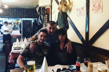 HAOS U NAJAVI! Ubiću je ako rodi dete: Siniša Kulić besan kao ris na ćerku!