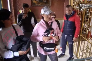 (VIDEO) Majka i ćerka se zbližile: Ljuba i Aleks rešile nesuglasice!