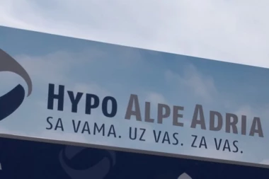 Šestoro prevaranata ide na robiju jer su oštetili nekadašnju Hipo banku