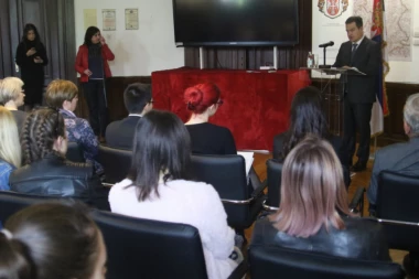 (FOTO) Dačić otkriva: Vilson i Pupin će imati zajednički spomenik u Beogradu