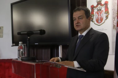 Dačić jasan: Zahtev Palmera da Srbija stopira kampanju za povlačenje priznanja KiM - neprincipijelan!