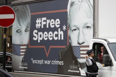 Megaobrt u slučaju osnivača Vikiliksa: SAD neće pokrenuti tužbu protiv Asanža?!