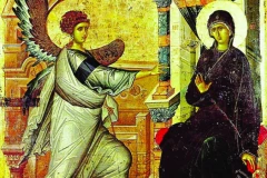 SUTRA JE CRVENO SLOVO I JEDAN OD 12 NAJVEĆIH HRIŠĆANSKIH PRAZNIKA! Slavimo Blagovesti!