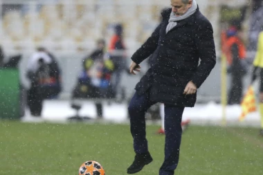 Trener Liona potpuno poludeo: Samo pet timova u Evropi je ispred nas!