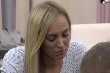 Ološi, sve ću da ih prebijem: Luna se poverila frizeru da joj je sve teže sa zadrugarima!