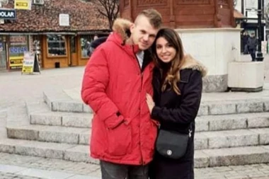 Tuga do neba: Alen i Medina sahranjeni selu kod Brodareva