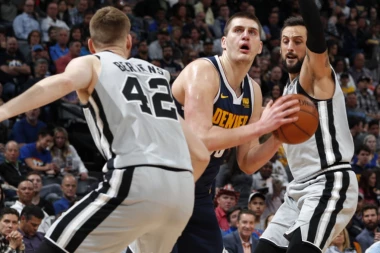 Jokić o NBA: Mi smo kao životinje u cirkusu