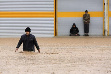 Ispovest porodice iz Guče: Voda nam je odnela pola kuće