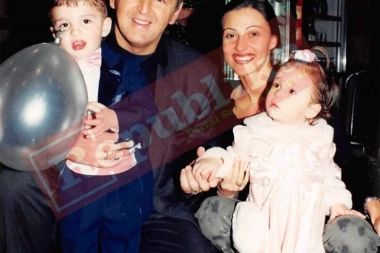 "Gubitak Željka je nenadoknadiv..." Ceca Ražnatović o NAJTEŽEM trenutku u životu, pa otkrila DETALJ o trudnoći sa Veljkom! (FOTO)