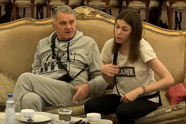 Milijana Bogdanović kivna na Božića, žestoko ga isprozivala: Milojko joj ostavio SAMO OVO!