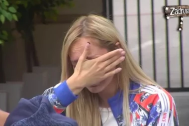 Lekari potvrdili: Luna trudna, a onda je doživela emotivni slom!