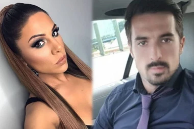 Sandra Afrika brutalno iskrena o raskidu sa Volkovim: Mene ovakvu je non stop varao  i svašta radio!