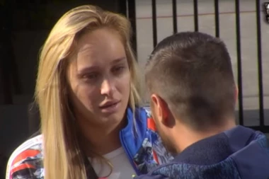 DA NISAM UŠLA U "ZADRUGU" OBESILA BIH SE! Luna frapirala Marka: Nisam mogla da gledam kako se družiš sa njom!