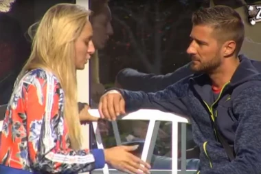 (VIDEO) Osećala sam se odvratno zbog Marka: Luna se slomila i ispričala zašto je Miljković raskinuo sa njom!