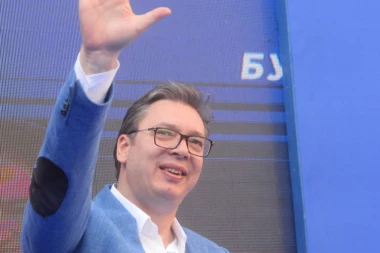 Imaćemo šest puta više ljudi nego što je opozicija ikada imala: Vučić o velikom mitingu 19. aprila