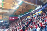 OGLASILA SE CRVENA ZVEZDA: Ovako izgleda raspored ulaza u halu Pionir!