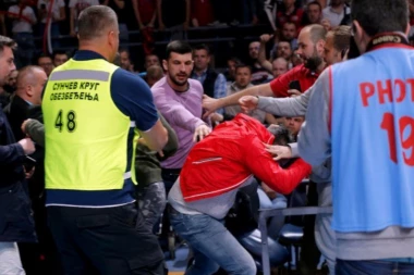 Biznismen Krković, učestnik tuče sa Kalinićem priznao: Incident se dogodio, kriva je "uzavrela atmosfera"