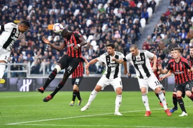 Vunderkind Kin rešio derbi u Torinu, Milan ima za čime da žali!