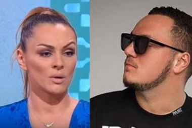 Večita ljubavnica: Anabela naredila Gastozu da ne priča kako je varao Naidu sa Lunom!