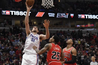 Boban skoro bez greške u pobedi nad Bulsima!