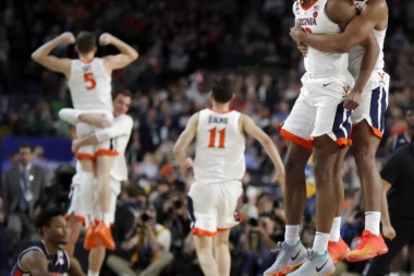 Hičkok ne bi ovako režirao: Dali šest poena za sedam sekundi, preokrenuli rezultat i plasirali se u istorijsko finale NCAA lige!